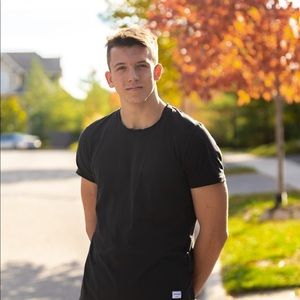 Meet your Posher, Nicholas